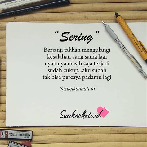 Nah, kebalikan dari sinonim adalah antonim atau perlawanan kata. Persamaan Kata Hobi - Guru Paud