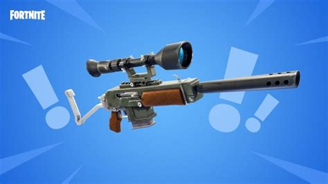 Fortnite Limited Time Mode Sniper Shootout 50 Vs 50 V3 Coming Soon