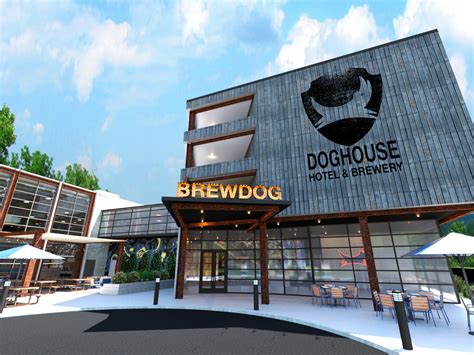 Brewdog To Open Worlds First Craft Beer Hotel Business Insider