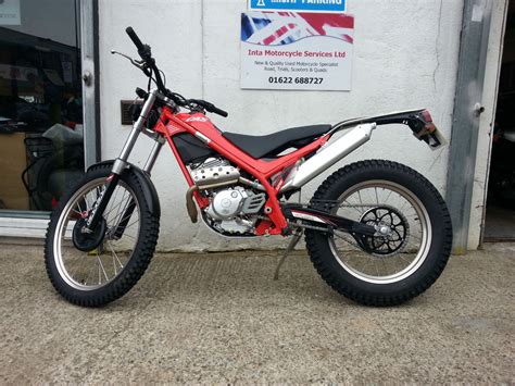 Looking for a good deal on gas gas 125? Gas Gas TX 125 RANDONNE Trail bike Trials Removable seat ...
