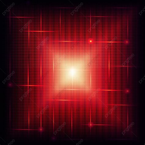 Red Laser Grid Background  Black Red Grid Laser Фоновое