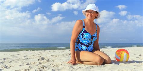 Six Great Swimsuits For Older Women The Budget Fashionista