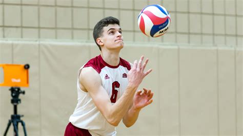 Alex Franke Men S Volleyball Stevens Institute Of Technology