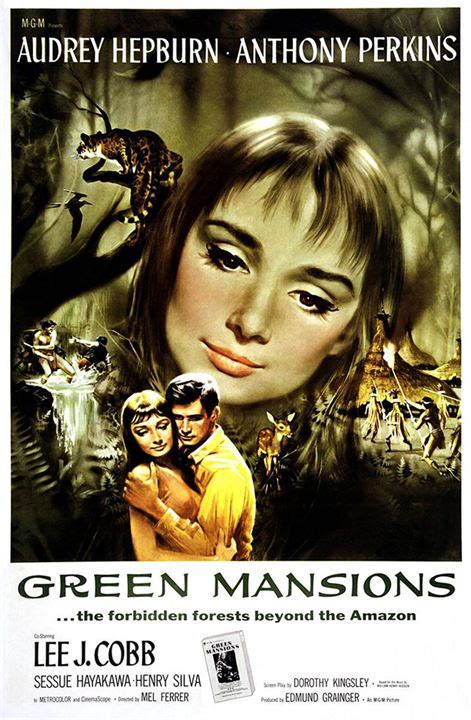 Cartel de la película Mansiones verdes Foto 2 por un total de 2