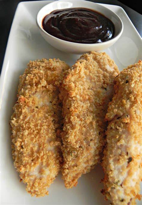 Heat oven to 450 degrees. Italian Baked Chicken Tenders