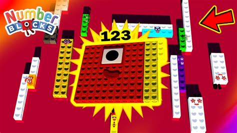 Numberblocks Puzzle Tetris Game 123 Mathlink Asmr Rain Fanmade