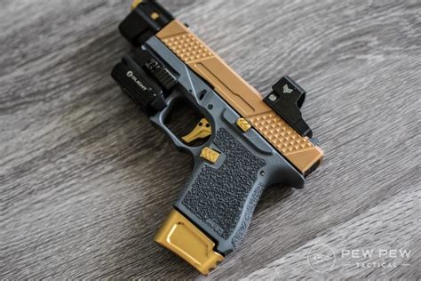 Polymer80 Glock 171943 Review Build And Parts Guide Pew Pew Tactical