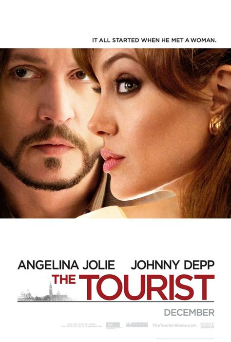 The Tourist Movie Review Johnny Depp Angelina Jolie Review St Louis