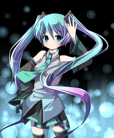 Vocaloid Anime Hình ảnh