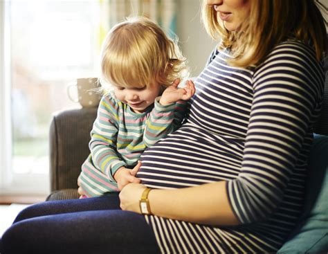 Many Women Are Having Kids Too Close Together Gestational Age Tandem