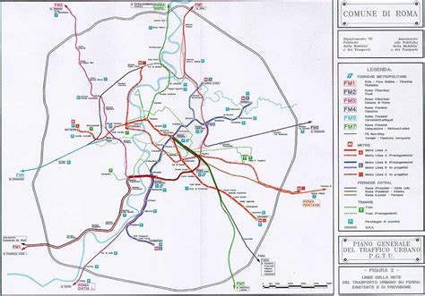 28 Map Of Rome Metro Online Map Around The World