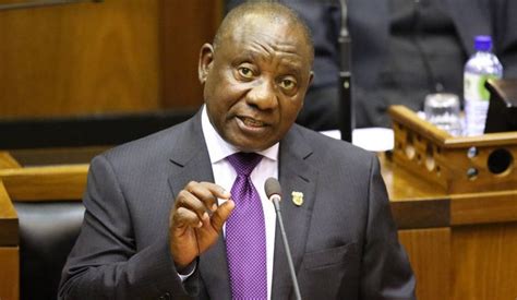 President cyril ramaphosa will again address the nation, spelling out the government's plans going forward. Covid-19: President Ramaphosa to address the nation ...