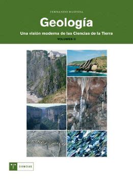 Libro Geolog A Una Visi N Moderna De Las Ciencias De La Tierra Vol