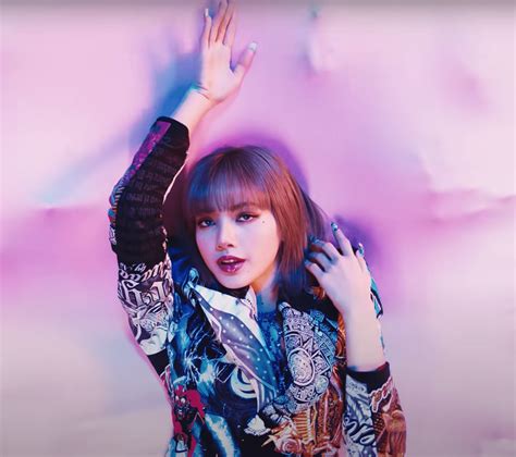 Blackpinks Lisa New Song Released Here You Can Check Blackpinks Lisa