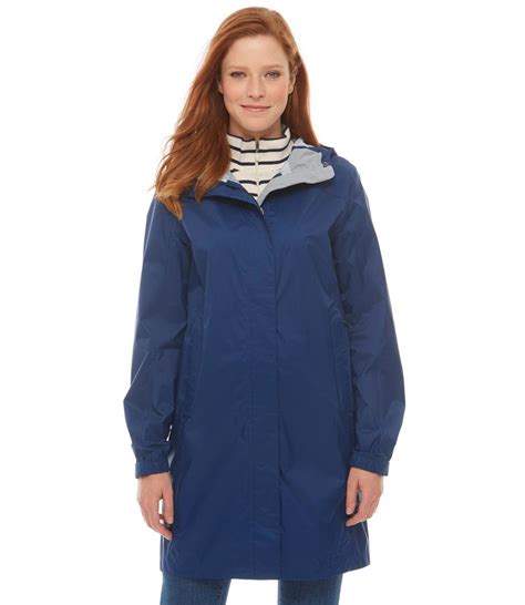 Womens Trail Model Raincoat