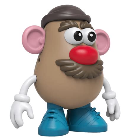 4d Xxray Mr Potato Head