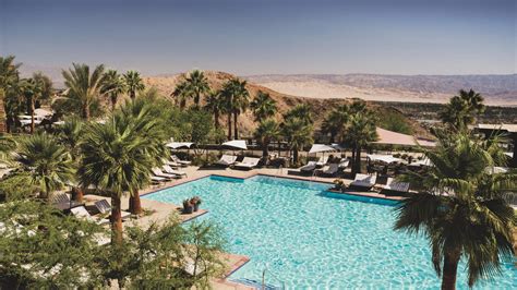 The Best Luxury Hotels In Palm Springs California