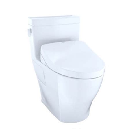Toto Legato Washlet® S550e One Piece Toilet 128 Gpf Crown Bath