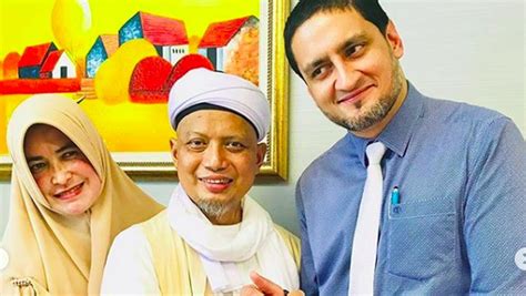 Ustadz arifin ilham meninggal dunia. Ustaz Arifin Ilham Direncanakan Pulang dari Penang Hari Ini