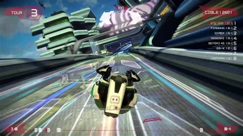 Wipeout Omega Collection Solo Eliminator Perfect All Kills Ps4