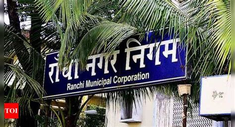 Ranchi Municipal Corporation Identifies Over 200 Illegal Buildings