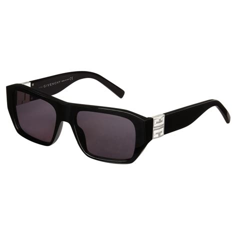 givenchy 4g sunglasses in acetate black sunglasses givenchy eyewear avvenice