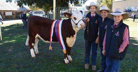 Timely Reminder As The 150th Royal Bathurst Show Approaches Western
