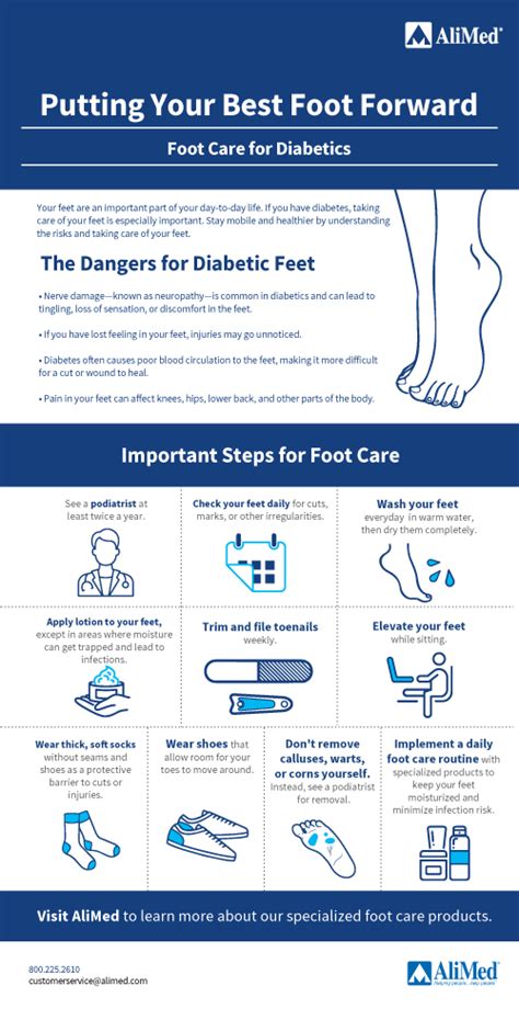 Diabetic Foot Care Tips For Healthier Feet