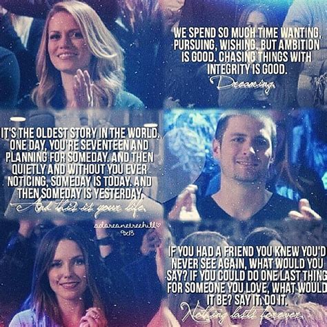 One Tree Hill One Tree Hill Quotes One Tree Hill Celebration Quotes