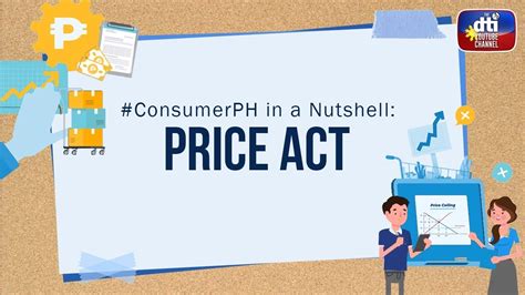 Consumerph In A Nutshell Price Act Youtube