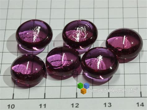Neodymium Sodium Borate Glass Bead Nd3 20mol New