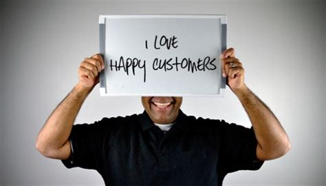 The Anatomy Of A Happy Customer - Serious Startups