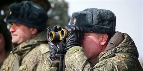 Russia Suddenly Says Its Pulling Back Troops From Ukraines Borders