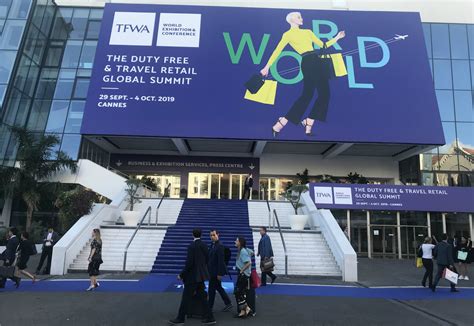 Tfwa World Exhibition And Conference Cannes 2019 Went Off With A Bang