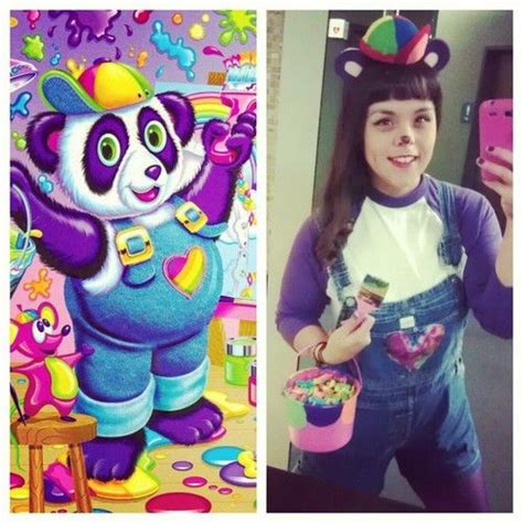 Lisa Frank This Is The Coolest Thing Ever First Halloween Lisa