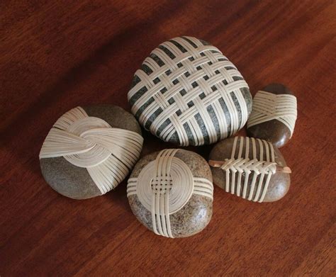 Stone Crafts Rock Crafts Arts And Crafts Zen Rock Rock Art Stone
