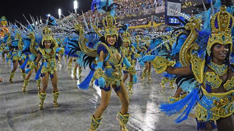 Rio De Janeiro Postpones World Famous Carnival Over Covid