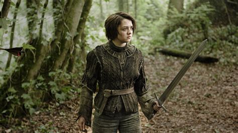 Arya Arya Stark Photo Fanpop