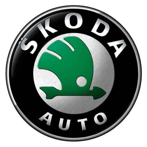Логотип Skoda (Шкода) / Автомобили / TopLogos.ru