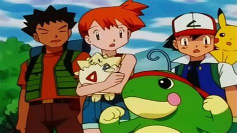 Full Tv Pokémon Season 5 Episode 40 I Politoed Ya So 2002 Full