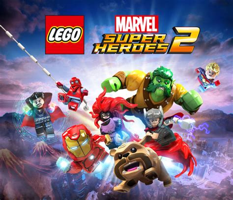 Lego Marvel Super Heroes 2 Pc Free Download Game Cravings