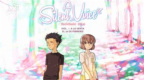 It was later redone in the february 2011 edition of bessatsu shōnen magazine. "Nunca más, ¿vale?" / A Silent Voice - YouTube