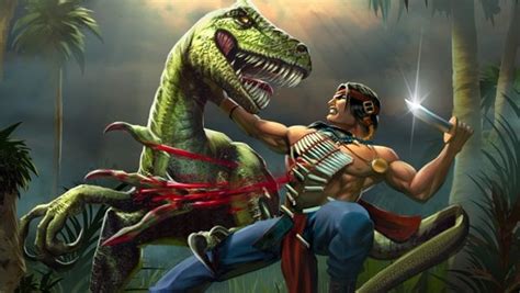 IGN Brasil Turok Dinosaur Hunter