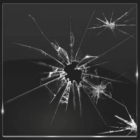 Glass Broken Ai Vector Material Background Debris Broken Glass Background Image And Wallpaper