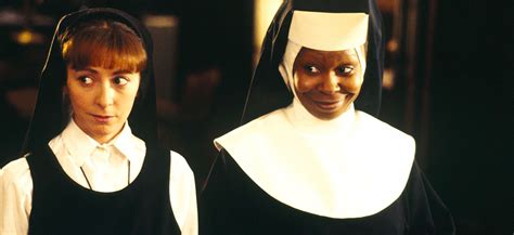 Sister act is a release from touchstone, which was notorious a few years ago for essentially revealing the whole movie in its trailers. Sister Act 3 In the Works for Disney+ - /Film