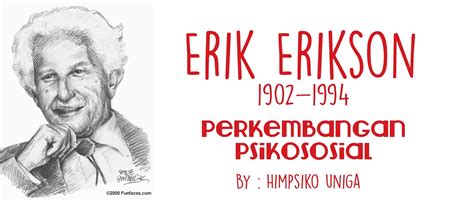 Perkembangan dari zigot menjadi embrio vertebrata terdiri dari beberapa tahapan dan urutan. Teori Perkembangan Psikososial Erik Erikson | HIMPSIKO ...