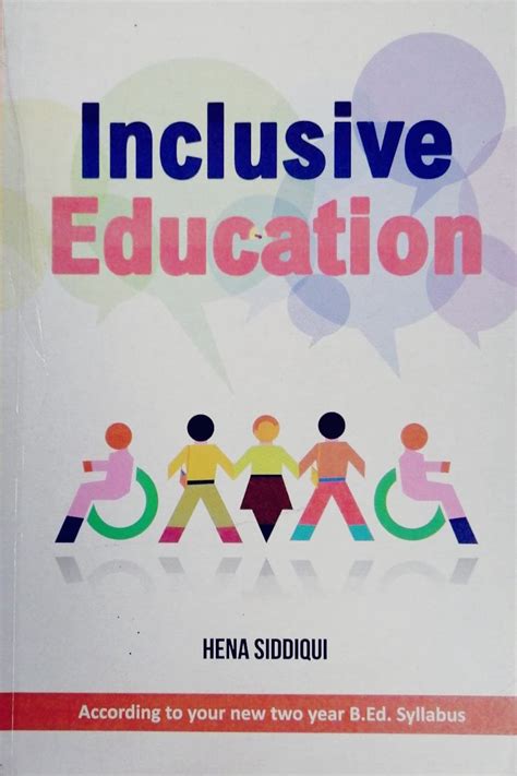 Inclusive Education By Heena Siddiqui