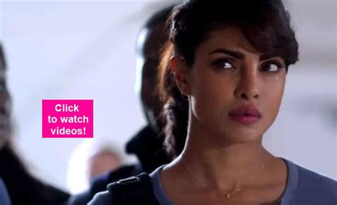 First Sneak Peek At Priyanka Chopra Aka Alex Parrish In Quantico Watch Videos