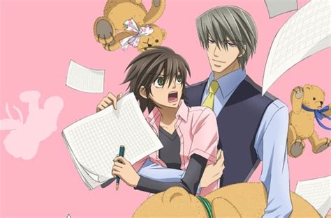 Season of love anime characters. Junjo Romantica: Season 1 : FilmMonthly