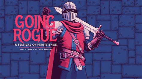 Steam S Going Rogue Festival Celebrates The Roguelike Genre